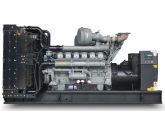 Дизельный генератор CTG 1235WE в кожухе