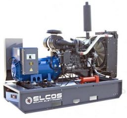 Дизельный генератор GE,VO3A,275/250,BF