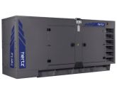 Дизельный генератор Hertz HG 345 PC в кожухе