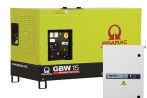 Дизельный генератор Pramac GBW 15 P 230V 3Ф