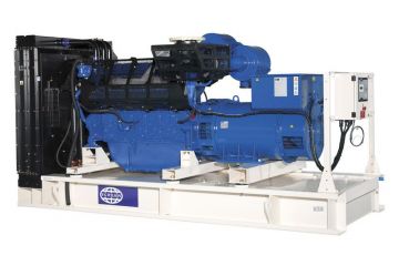 Дизельный генератор FG Wilson P730P1/P800E1