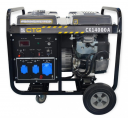 Бензиновый генератор CTG CX14000A