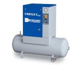 Винтовой компрессор Ceccato CSM 7,5 8 DX 270L