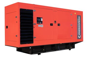 Дизельный генератор ESS 640/400 A