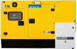 Дизельный генератор Aksa APD 70 A