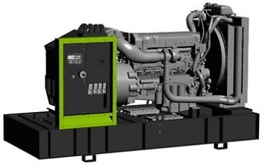 Дизельный генератор GSW 600 V в контейнере