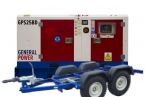 Дизельный генератор General Power GPS25BD
