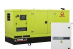 Дизельный генератор Pramac GSW 145 V 400V