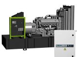 Дизельный генератор Pramac GSW 580 DO 230V 3Ф