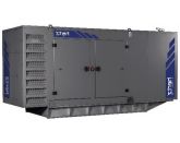 Дизельный генератор Hertz HG 450 DL в кожухе с АВР