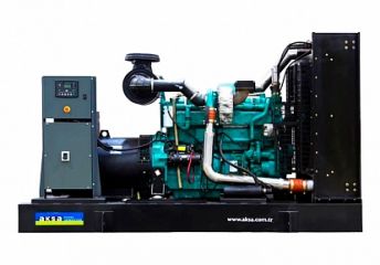 Дизельный генератор APD 550C