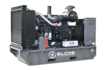 Дизельный генератор GE,SC,410/375,BF