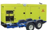 Дизельный генератор Pramac GSW 330 V 380V