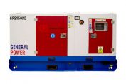 Дизельный генератор General Power GP150BD
