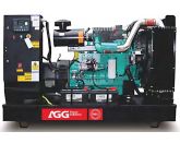 Дизельный генератор AGG CU138D5