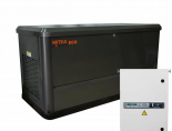 Газовый генератор Mitsui Power GM 10000 с АВР