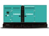 Дизельный генератор AD400-T400C-S