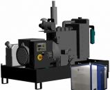 Дизельный генератор Pramac GBW 35 Y 240V