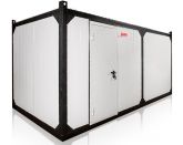 Дизельный генератор Tide Power EB438-C2 в контейнере с АВР