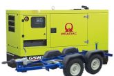 Дизельный генератор Pramac GSW 65 P 480V
