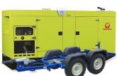 Дизельный генератор Pramac GSW 420 V 230V 3Ф