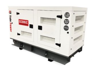 Дизельный генератор Tide Power EC400-C2 с АВР
