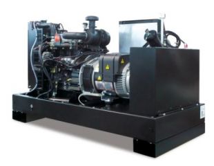 Дизельный генератор Gesan DPB 150E AUTO