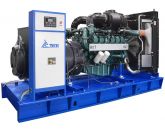 ТСС АД-600С-Т400-2РМ17 с АВР