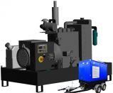 Дизельный генератор Pramac GBW 22 Y 480V