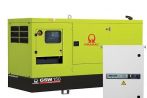 Дизельный генератор Pramac GSW 150 V 380V