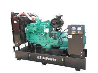 Дизельный генератор Tide Power EB20-C TP в контейнере с АВР