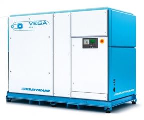 Винтовой компрессор Kraftmann VEGA 90 (14 бар)