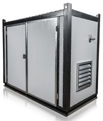 Дизельный генератор CTG 55C в контейнере