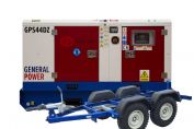 Дизельный генератор General Power GPS44DZ