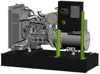 Дизельный генератор GSW 110 I в контейнере