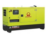 Дизельный генератор Pramac GSW 65 P 230V 3Ф