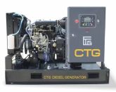 Дизельный генератор CTG 28IS-M