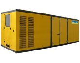 Дизельный генератор AC-1100K в кожухе