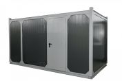 Дизельный генератор Tide Power FB280-LP в контейнере