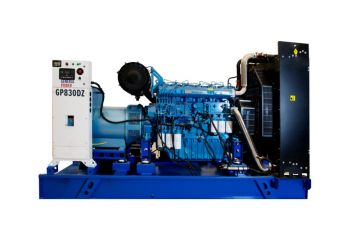 Дизельный генератор General Power GP830DZ