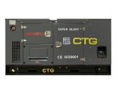 Дизельный генератор CTG 35IS-M в кожухе