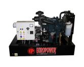 Дизельный генератор Europower EP 8 DE