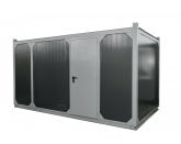 Дизельный генератор Tide Power FB138-LP в контейнере с АВР