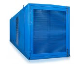 Газовый генератор Pramac GGW300G в контейнере с АВР