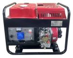 Дизельный генератор LDG 6500 CLE с АВР