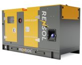 Дизельный генератор Rensol RC22HC