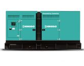 Дизельный генератор AD500-T400C-S с АВР
