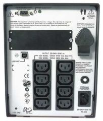 ИБП APC Smart-UPS 1000VA USB &amp; Serial 230V