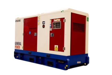 Дизельный генератор General Power GP830DZ