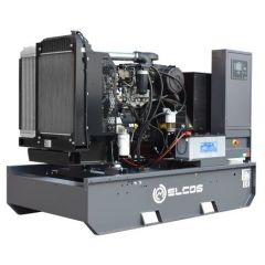 Дизельный генератор GE,BD,055/050,BF